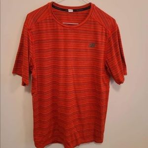 New Balance Men’s Athletic NB Dry Top (Size M)
